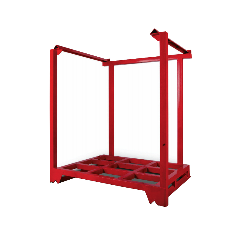 Metal Stacking Racks