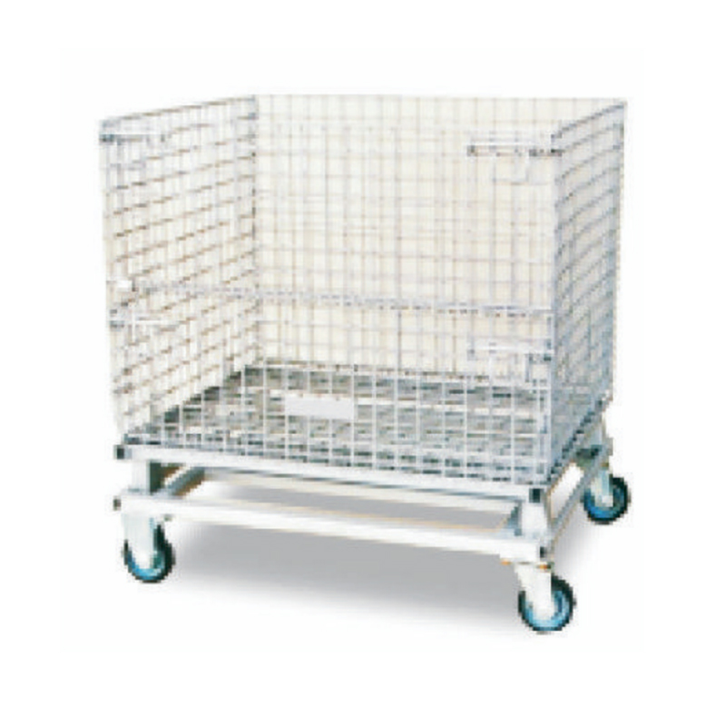 Wire Mesh Pallet Cage