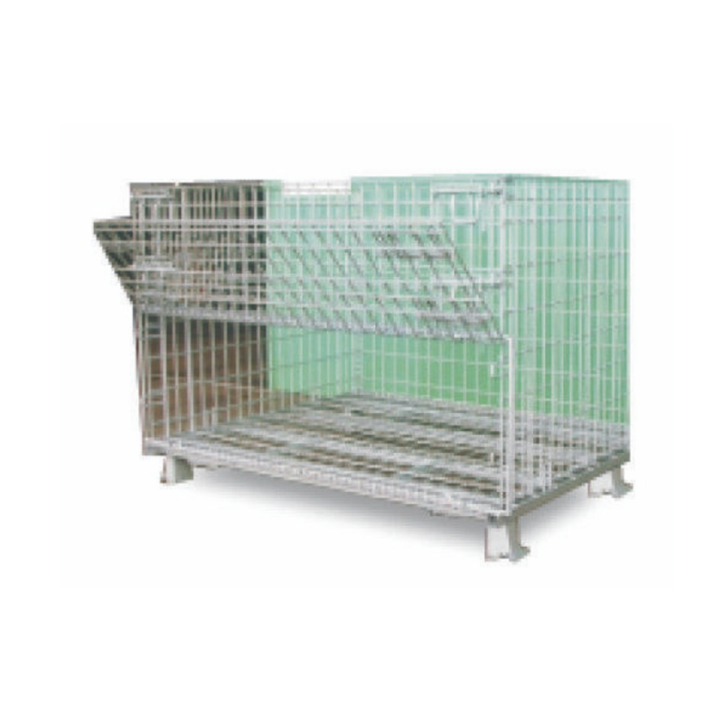 Wire Mesh Pallet Cage