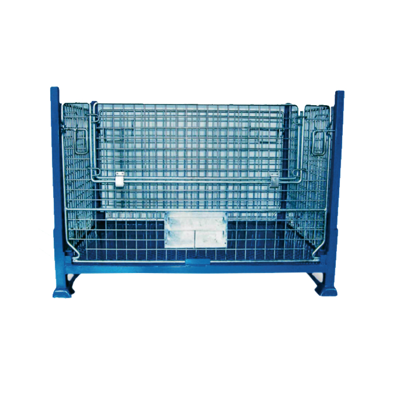 Euro Foldable Steel Stillage