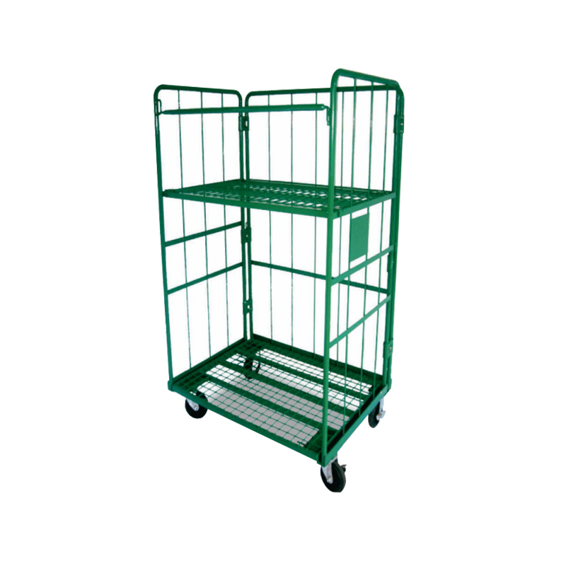 L- Roll Cage Trolley