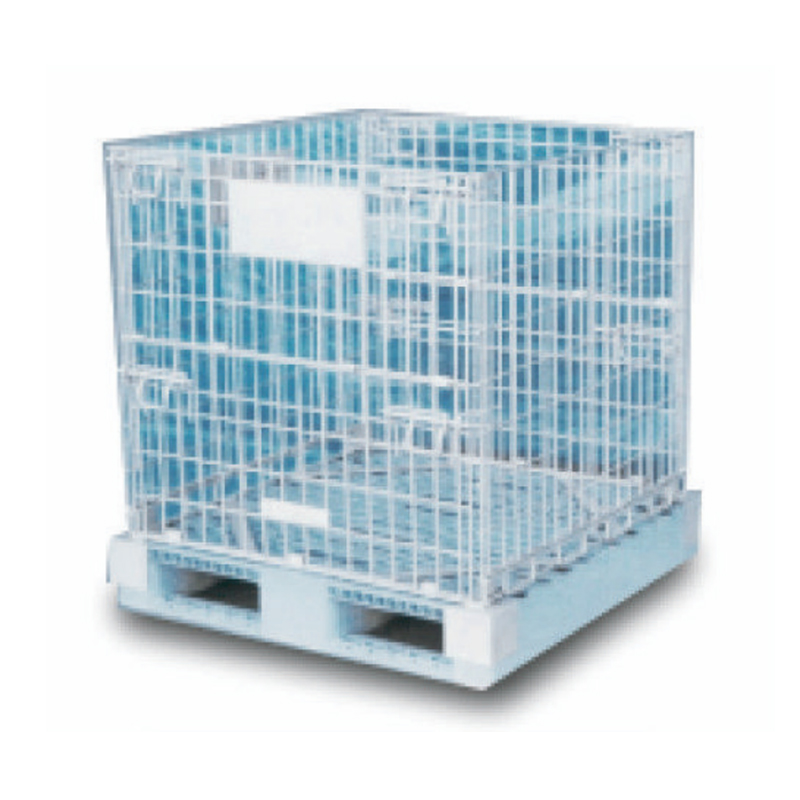 Wire Mesh Pallet Cage