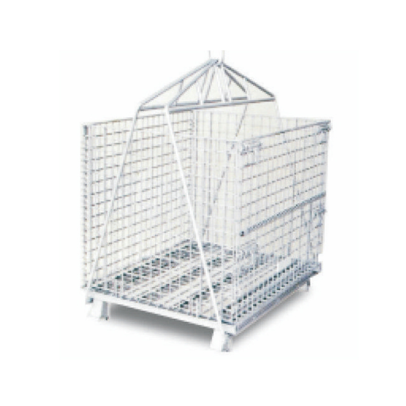 Wire Mesh Pallet Cage