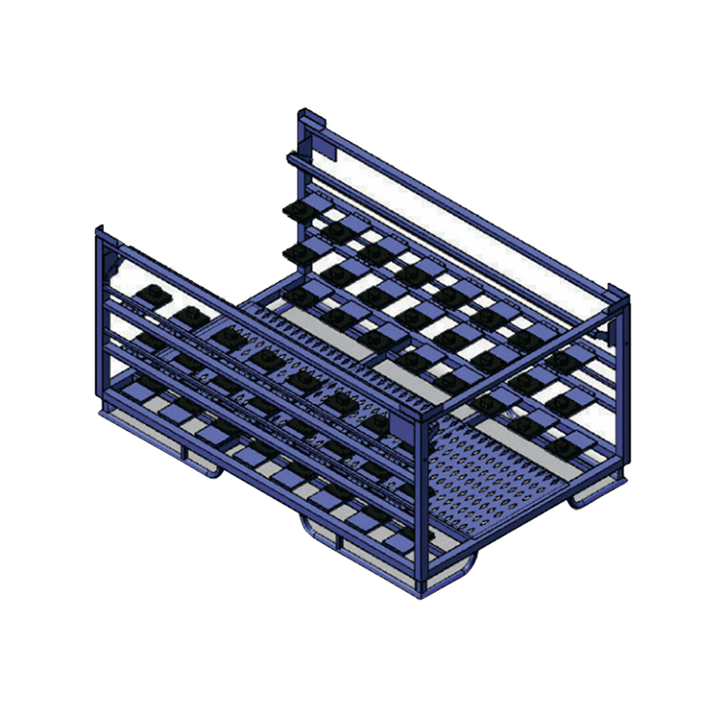 Metal Stillages for Automotive door-frame/Bumper/Stamping Parts