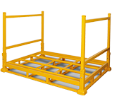 Maximizing Warehouse Efficiency: Understanding Stacking Rack Capacities